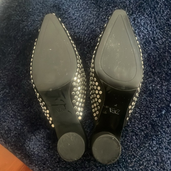 Zara studded mules 37 - Picture 6 of 7
